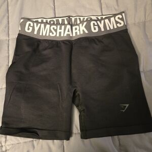 Gymshark Charcoal Women's Bike Shorts